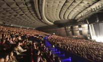Sending Spies to Copy Shen Yun Performing Arts