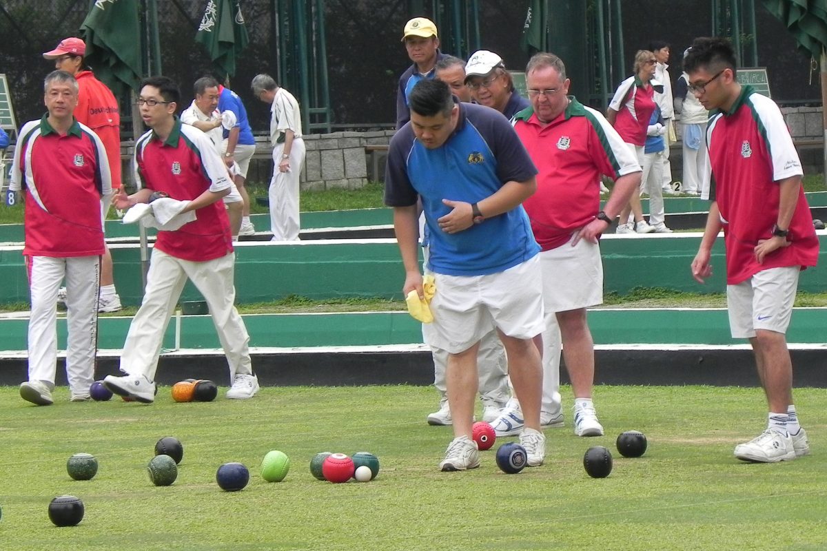 Defending Lawn Bowls Champions begin Campaign with Victories Hong