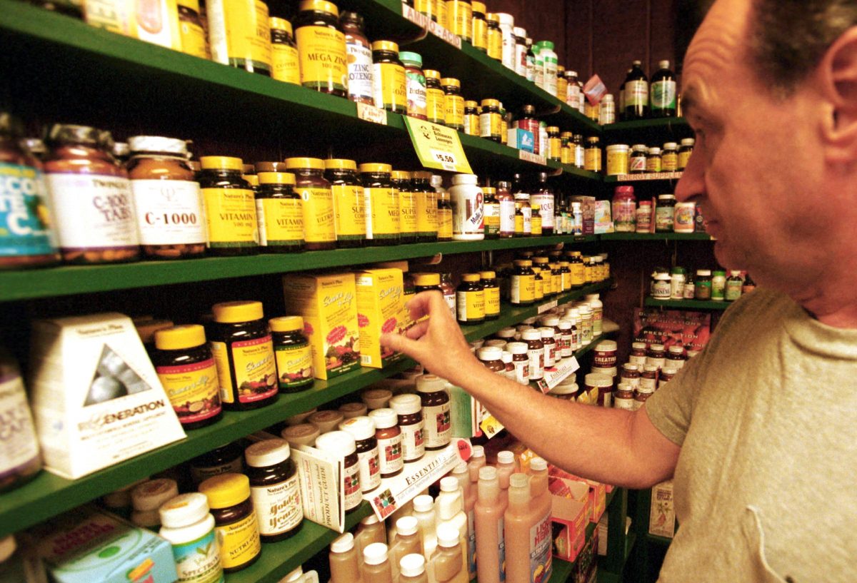 Most Vitamins Are From China—It’s a Bigger Problem Than You Realize