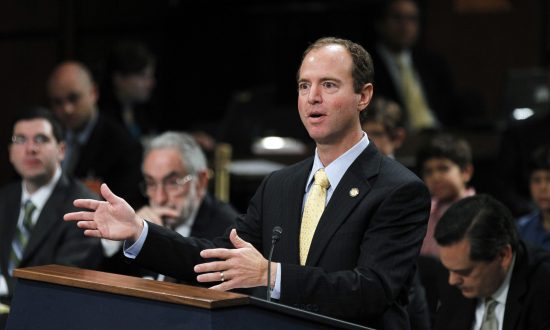 Adam Schiff Tones Down Impeachment Talk, Admits It Will Likely Fail