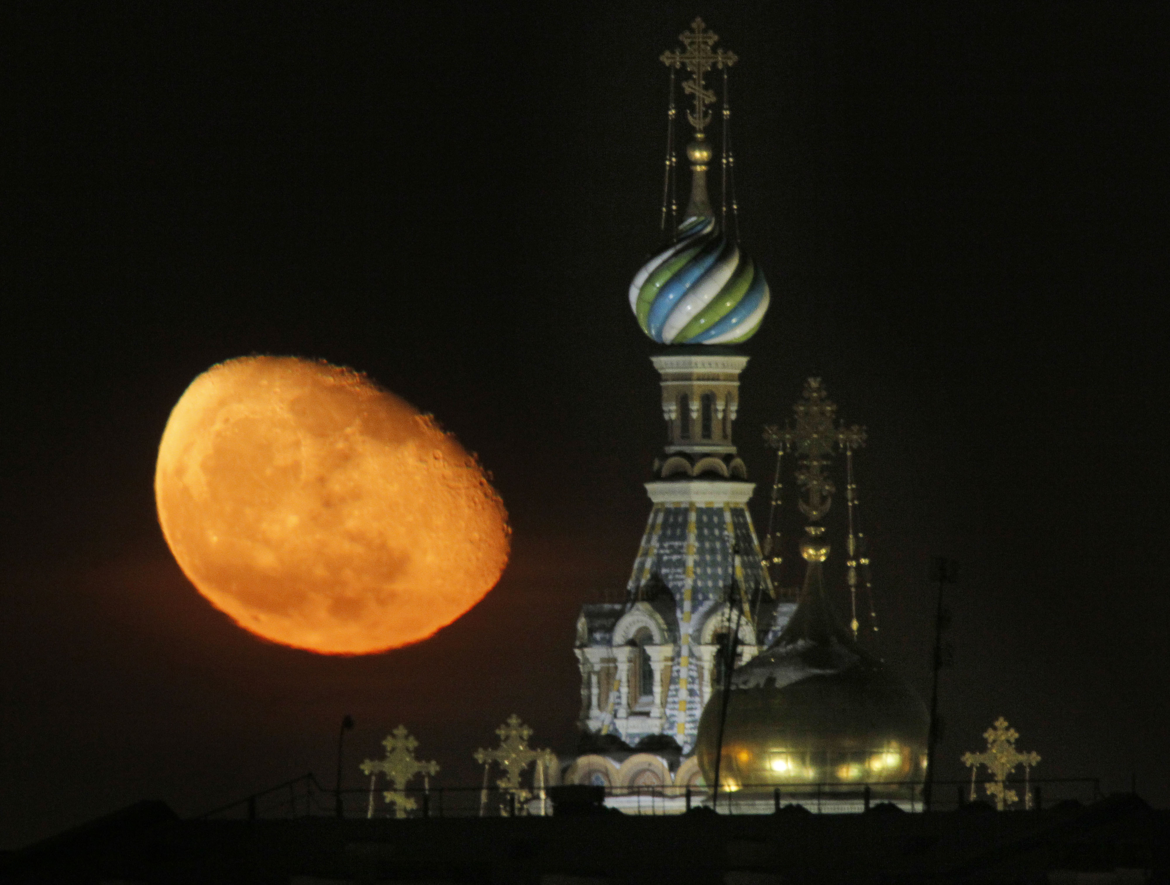Blood Moon: Meaning and Role in Prophecy (+2014, 2015 Lunar Eclipses ...