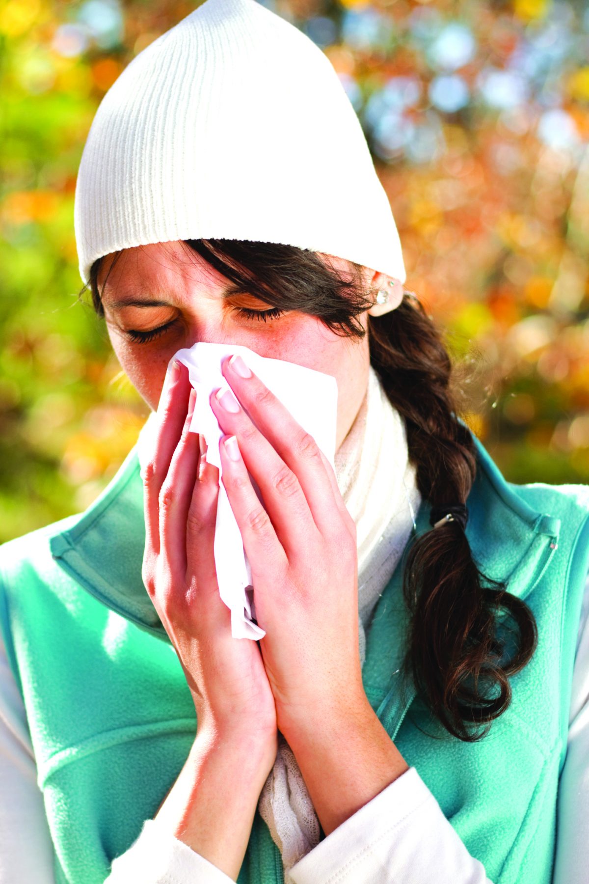 Acupuncture for Seasonal Allergies acupuncture The Epoch Times