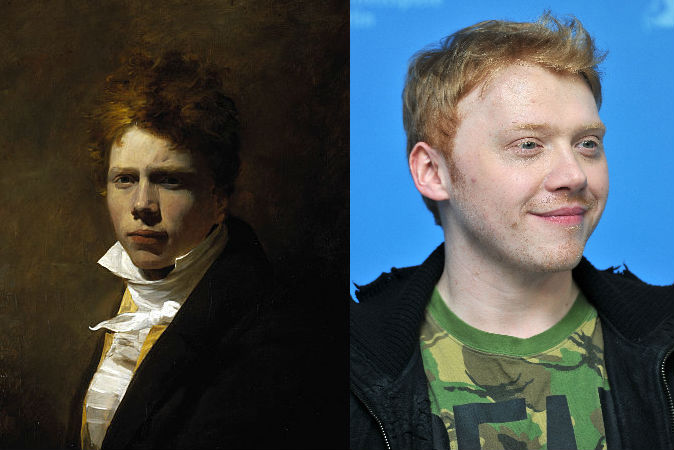 Celebrity Reincarnations? 6 Celebrities Who Look Remarkably Like