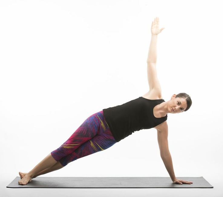 Workout of the Week: Power Pilates | The Epoch Times