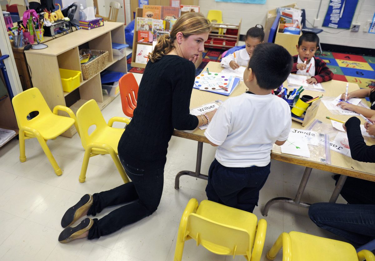 NYC Increases Pay for CommunityBased PreK Teachers The Epoch Times