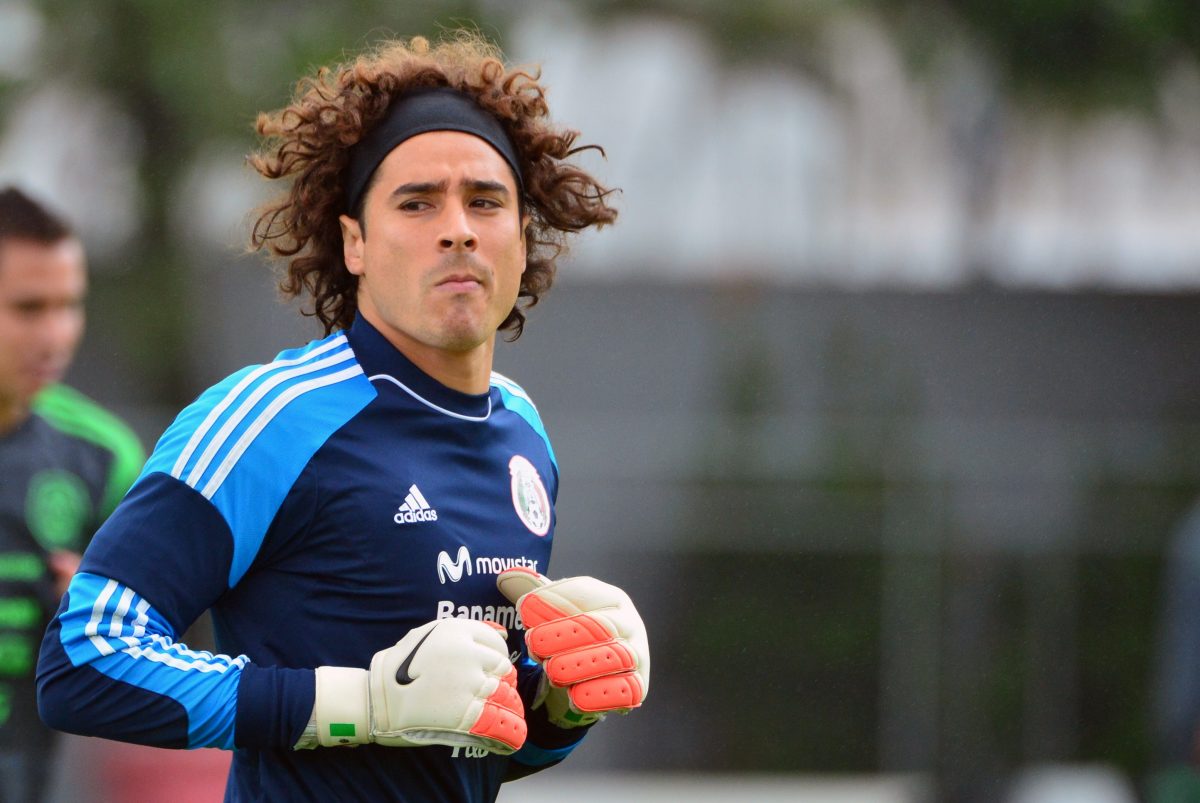 Guillermo Ochoa Transfer 2014: Mexico Goalkeeper is a Free Agent Now