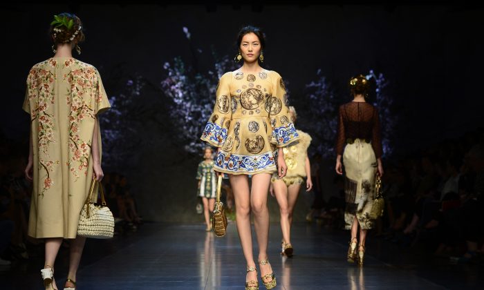 The Seven Asian Models Taking Over the Fashion World | The Epoch Times