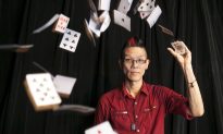 This Is New York: Magician Rogue Overcomes Insecurities on ‘America’s Got Talent’