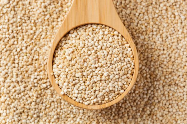 Heart disease Reduction food :Quinoa