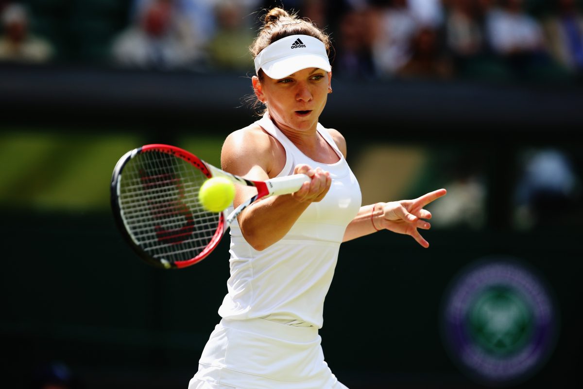 Eugenie Bouchard vs Simona Halep Wimbledon: Live Stream, TV Channel, Start Time (+Head ...1200 x 800