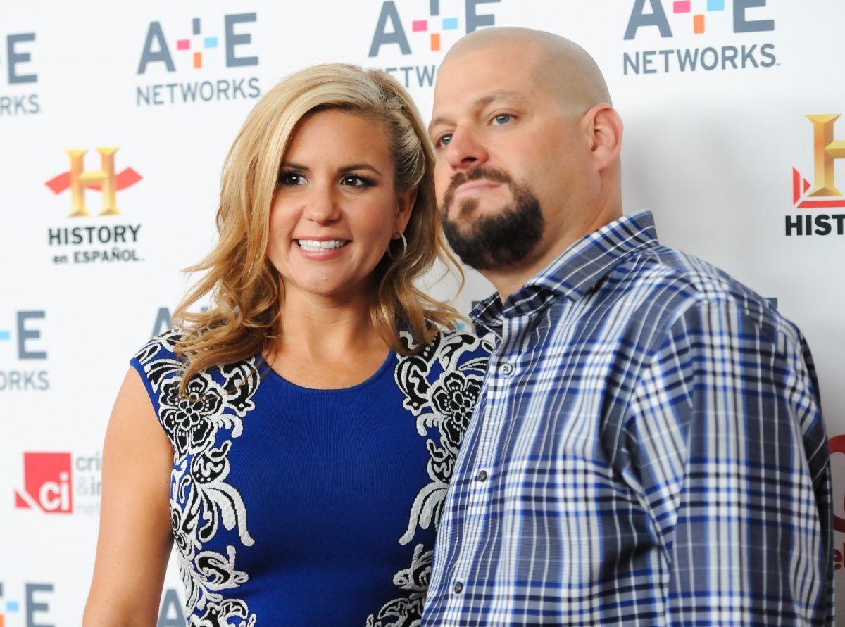 Brandi Passante And Jarrod Schulz Storage Wars Couple In Married To