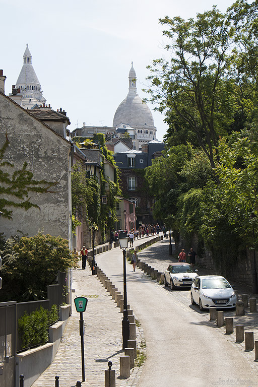Montmartre (Beth Williams, BesuDesu Abroad)