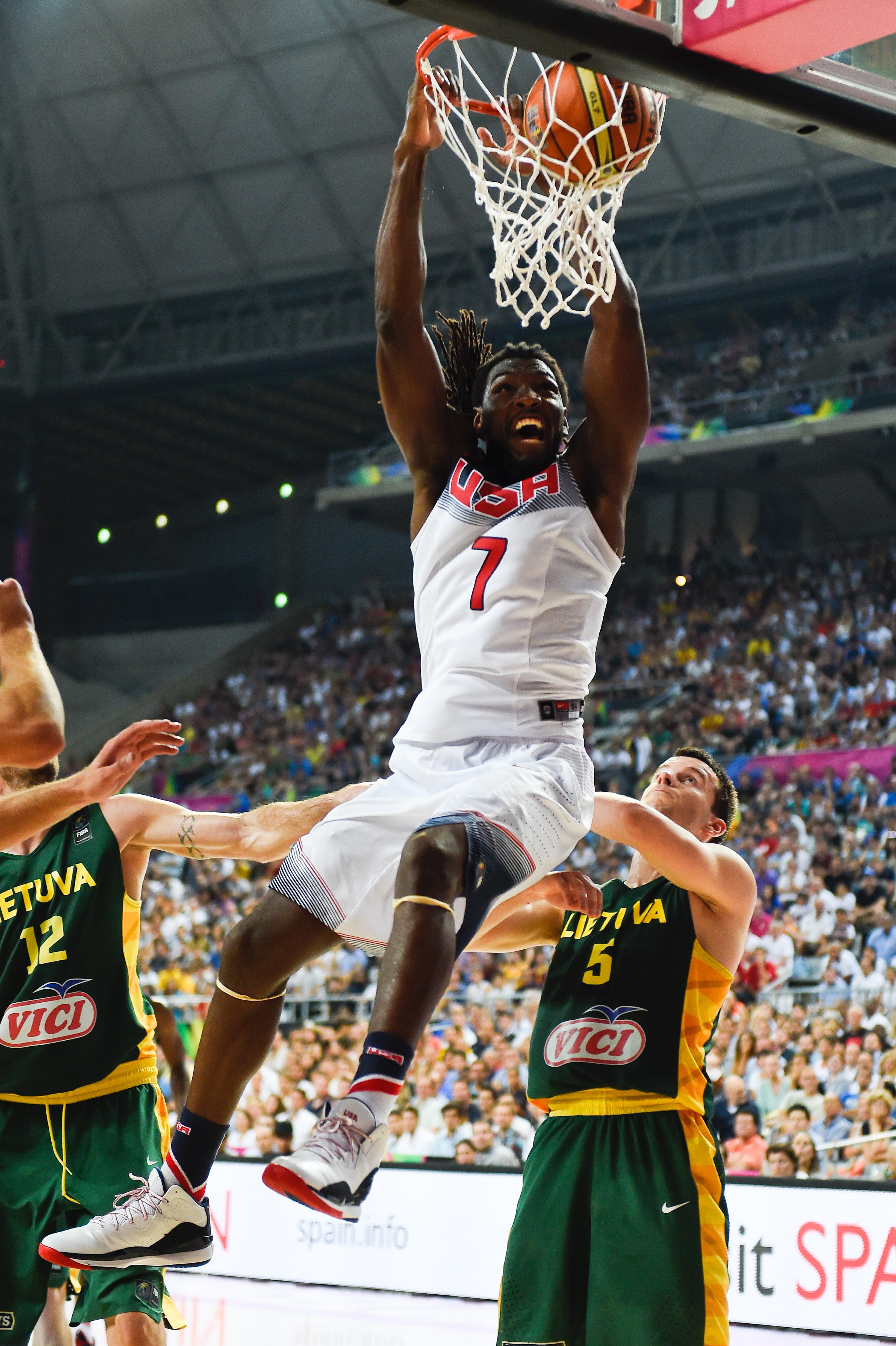 USA vs Lithuania Basketball Final Score, Video Highlights for 2014