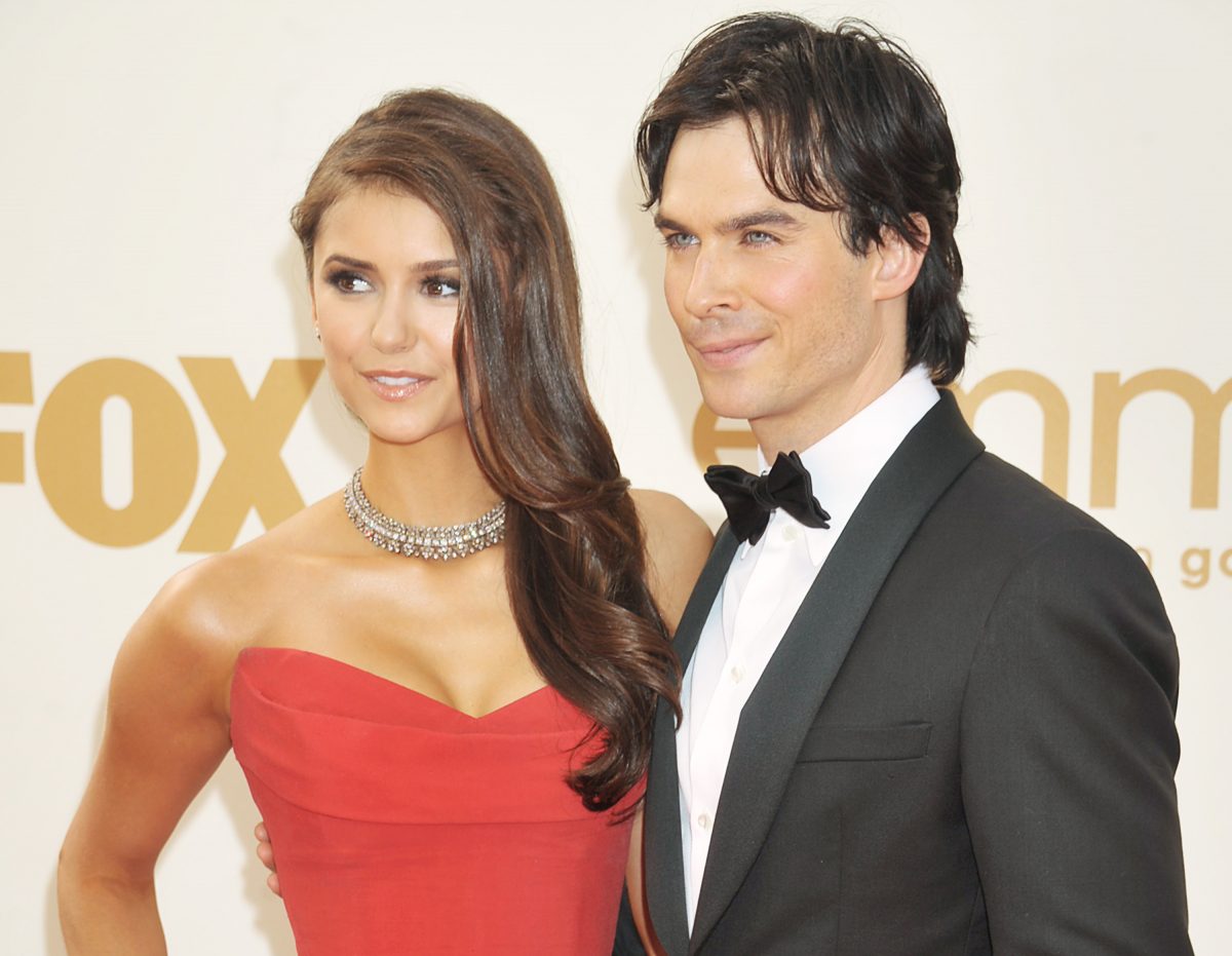 Nina Dobrev Boyfriend Ian Somerhalder Having Doubts About Nikki Reed