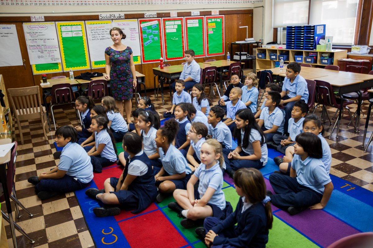 School Uniforms Parents Love Them, Students Hate Them NYC education