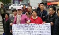 Chinese Petitioners Paid to Keep Quiet During APEC Summit