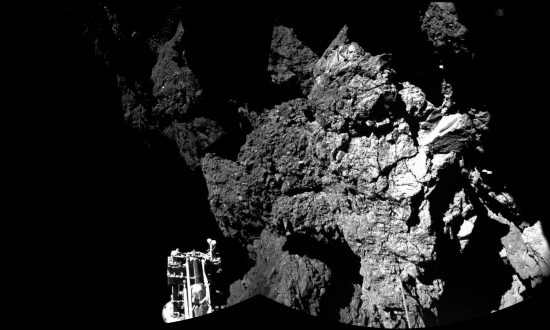 Asteroid Mining 22,000 Miles Above Sea Level