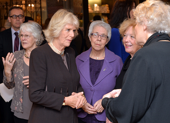 Prince Charles’ Wife Camilla Parker-Bowles Jealous Over Kate’s