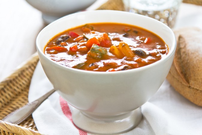 Chinese Medicine: Warming Winter Soup to Build Energy | recipe ...
