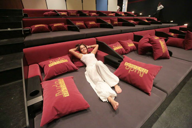 6 theaters that will let you their in 6 theaters that will let you their in