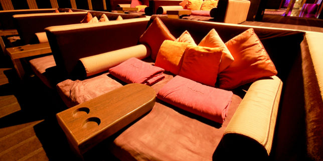 6 Movie Theaters That Will Let You Watch Their Films in Bed | IKEA