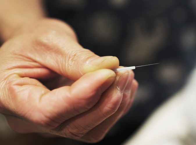 Acupuncture Eases Alcohol Cravings The Epoch Times