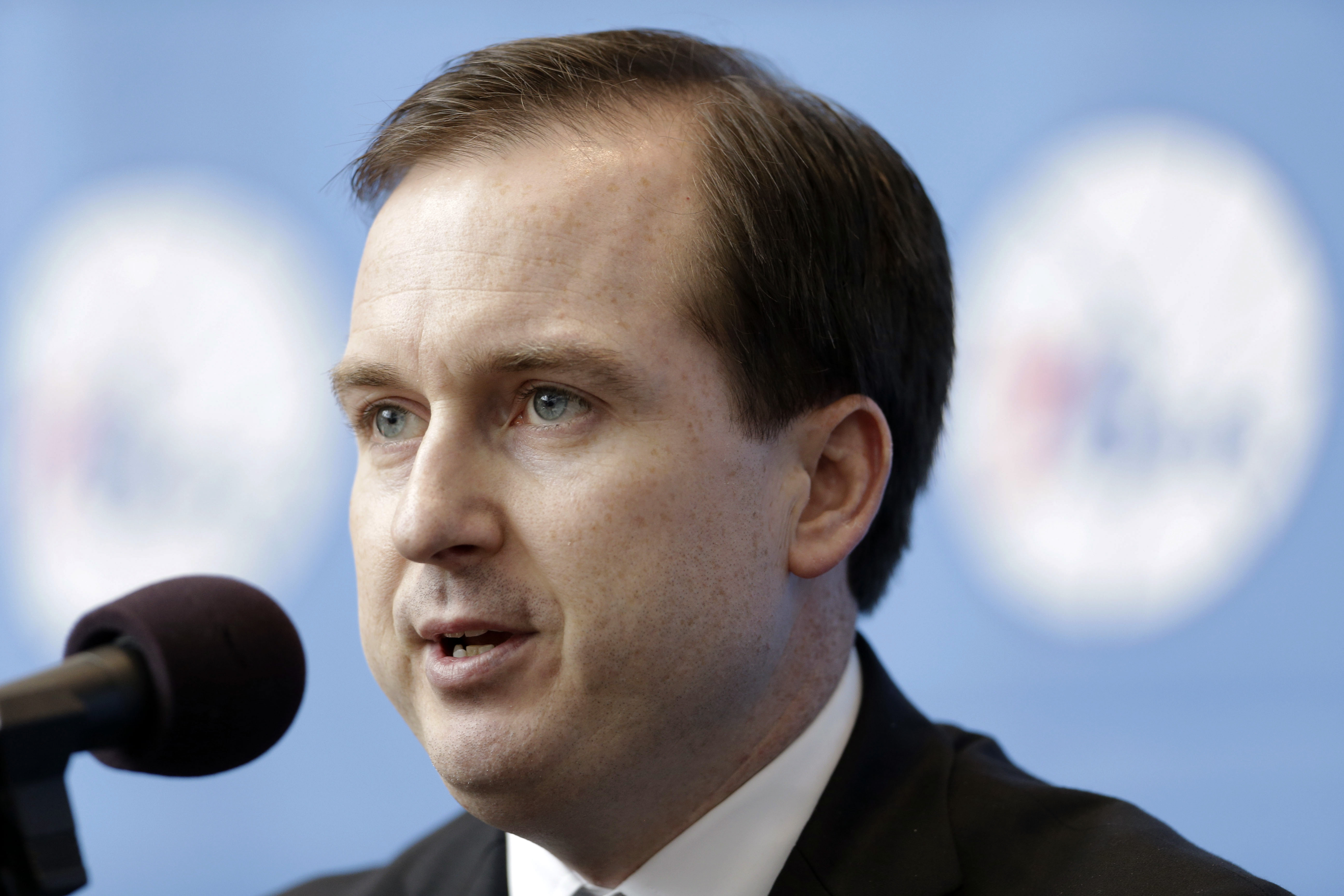 Philadelphia 76ers GM Sam Hinkie Addresses Michael Carter Williams, K.J