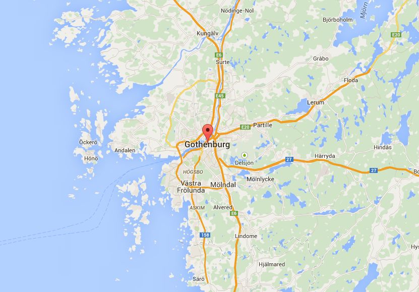 Gothenburg, Sweden Shooting Injures 8 People The Epoch Times