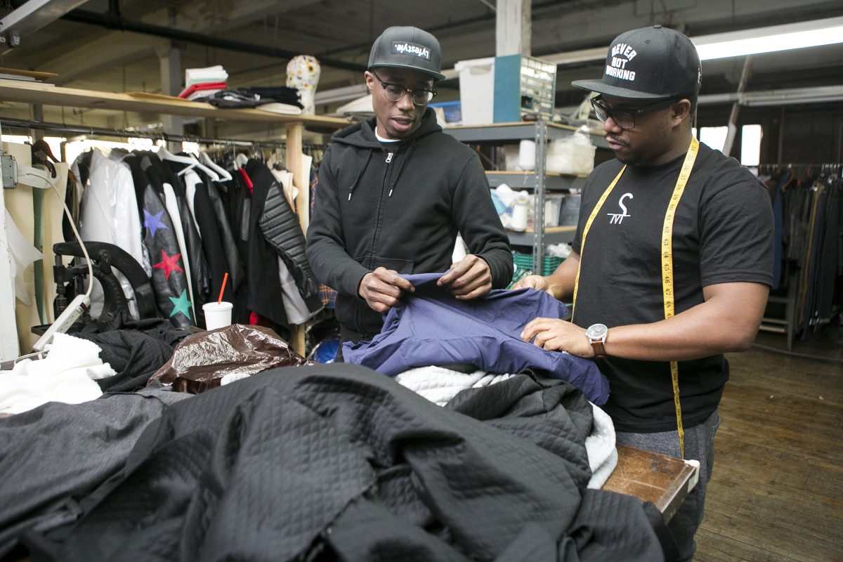 These Entrepreneurs Are Making It Easier to Produce Made in US Clothing