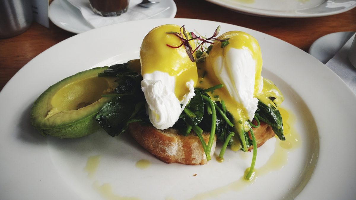 Gluten Free & Dairy Free Eggs Benedict Recipe gluten free recipe