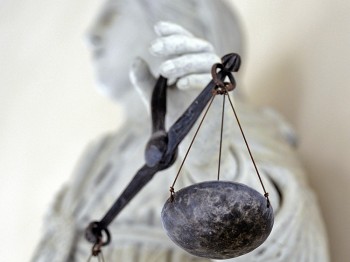 Justitia (Getty Images) Justitia (Getty Images)