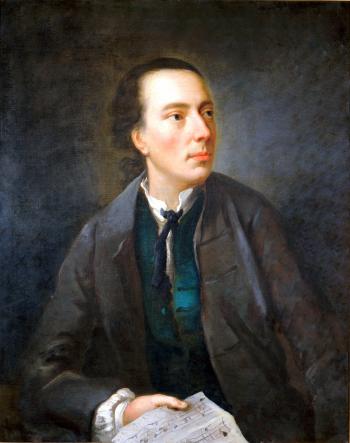 Charles Avison (1709–1770), English Baroque and classical music composer, organist, conductor, and music critic, is considered the most important English concerto composer of the 18th century, according to the New Grove Dictionary of Music. (Courtesy of The Avison Ensemble) Charles Avison (1709–1770), English Baroque and classical music composer, organist, conductor, and music critic, is considered the most important English concerto composer of the 18th century, according to the New Grove Dictionary of Music. (Courtesy of The Avison Ensemble)