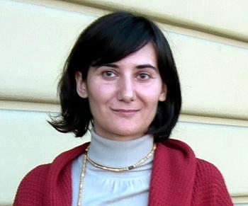 Alina Chiper, Iasi, Romania. Alina Chiper, Iasi, Romania.