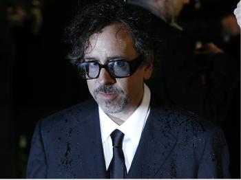 Tim Burton (AFP/Getty Images) Tim Burton (AFP/Getty Images)