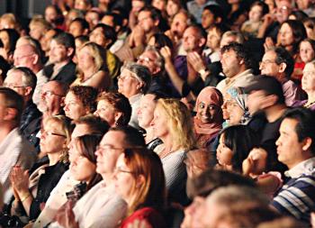 Peaceful protest held outside the Chinese Embassy in Canberra during the five day visit to Australia by Zhou Yongkang. (The Epoch Times) Peaceful protest held outside the Chinese Embassy in Canberra during the five day visit to Australia by Zhou Yongkang. (The Epoch Times)