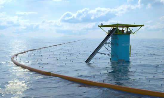 Cleanup Mission Successfully Surveys Garbage Vortex in Pacific (Photos)