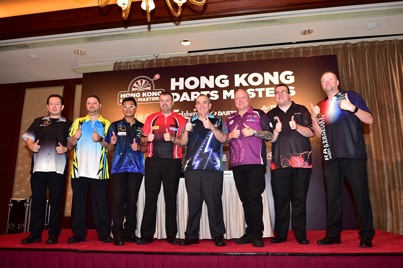 hong kong tour darts