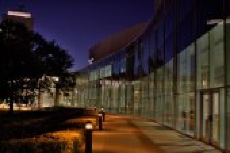 Times-Union Center. (Adam Ip/The Epoch Times)