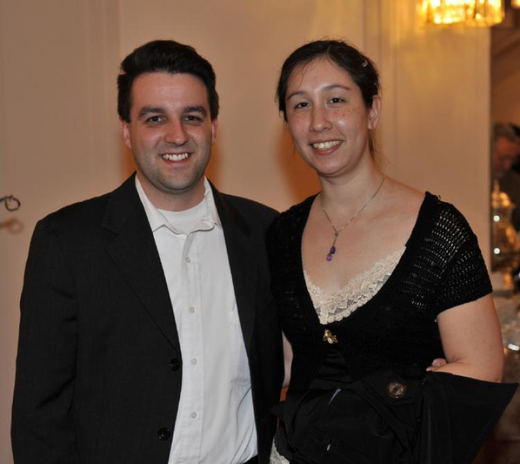 'I loved it. I will definitely be back next year,' said Mrs. Brown. (The Epoch Times)