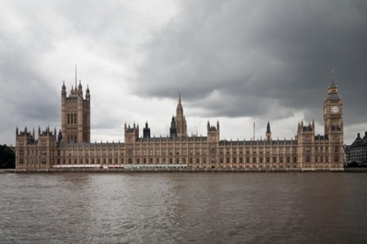 Some politicians and legal experts have suggested that the Houses of Parliament are becomingly increasingly beholden to the European Court of Human Rights in Strasbourg. (Epoch Times)