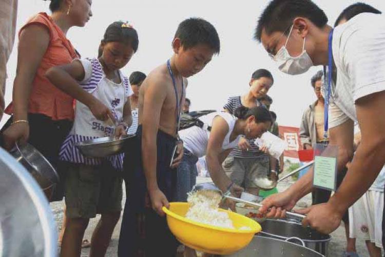 GMO rice is becoming more accessible for common Chinese people's consumption. (Getty Images)