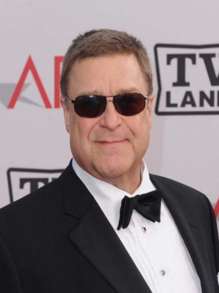 Actor John Goodman arrives at the 38th AFI Life Achievement Award honoring Mike Nichols held at Sony Pictures Studios on June 10, 2010 in Culver City, California.  (Alberto E. Rodriguez/Getty Images)