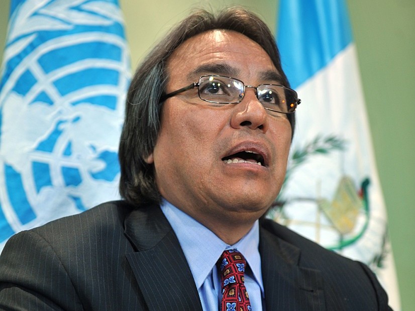 United Nations Special Rapporteur on the Situation of Human Rights and Fundamental Freedoms of Indigenous Peoples