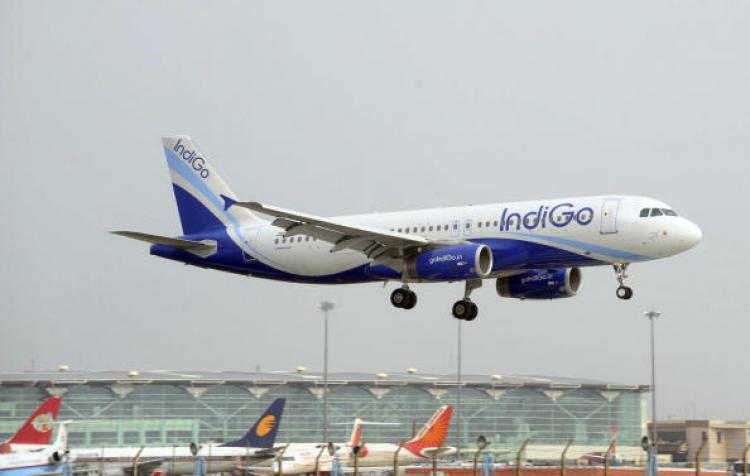 The twin-engine A320 will carry between 125 to 185 passengers. (Raveendran/AFP/Getty Images)