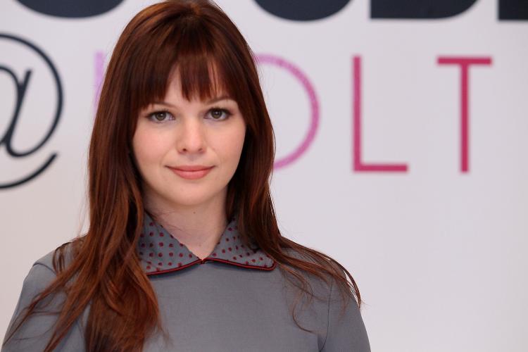 Amber Tamblyn at the 35th Toronto International Film Festival on Sept. 11 in Toronto, Canada. (Alexandra Wyman/Getty Images)