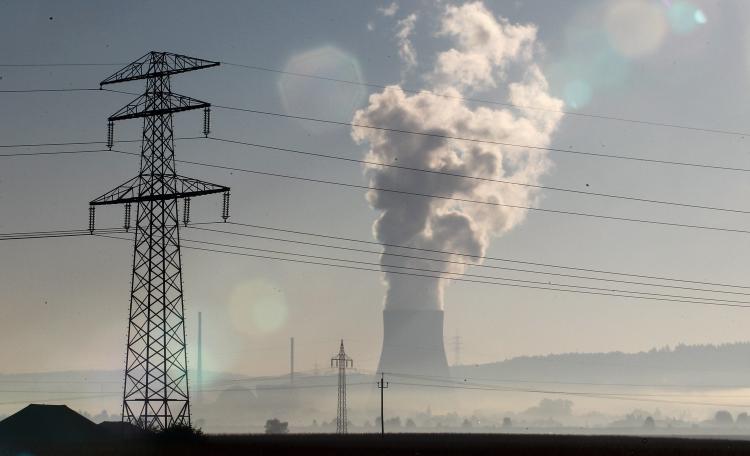 Nuclear power stations can take years to build and, unlike renewables, which are getting cheaper, nuclear power plants are getting more expensive, says Dr Mark Diesendorf. (Alexandra Beier/Getty Images)