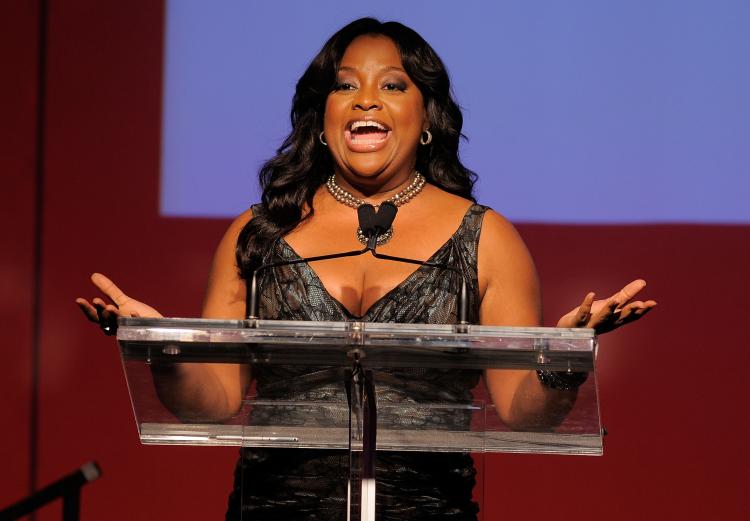 Sherri Shepherd of 'The View' is to wed in August. (Jemal Countess/Getty Images)