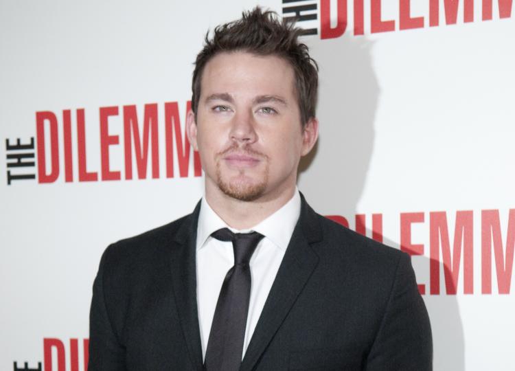 Channing Tatum attends the world premiere of 'The Dilemma' on Jan. 6, 2011 in Chicago, Illinois. (Daniel Boczarski/Getty Images)