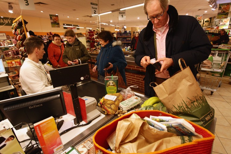 'Put a meal planner in place. Know what you intend to cook for lunch and dinner each day in advance and stick to it. This will reduce the guess work at the supermarket.' (Getty Images)