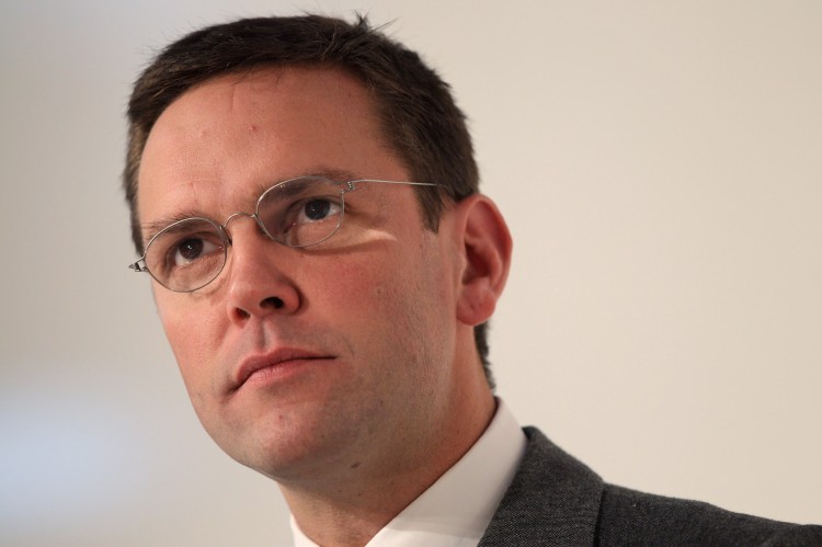 James Murdoch (Miguel Villagran/Getty Images)